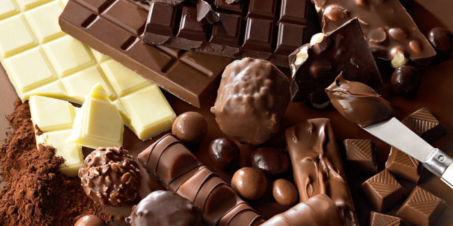 انواع الشوكولاتة واسعارها فى مصر