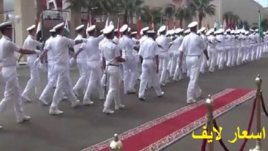 مصاريف الأكاديمية البحرية بالجنية المصري