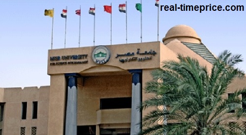 مصاريف جامعة مصر للعلوم والتكنولوجيا أسعار لايف