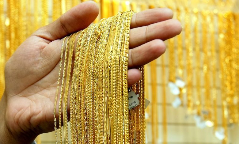 سعر الذهب المستعمل عيار 21 قيراط في الإمارات اليوم