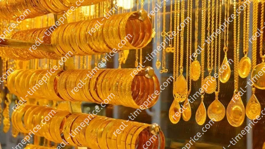 سعر الذهب المستعمل عيار 21 قيراط في الإمارات اليوم

